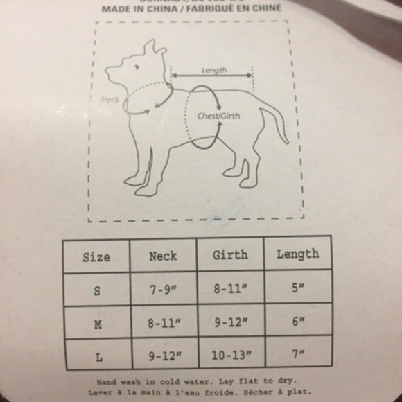 Dog Harness - small - Picture 4 of 4